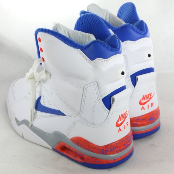 SOLD!! NIKE Air Command Force 'Sixers' Sneakers Sz 9 - Picture 6 of 8